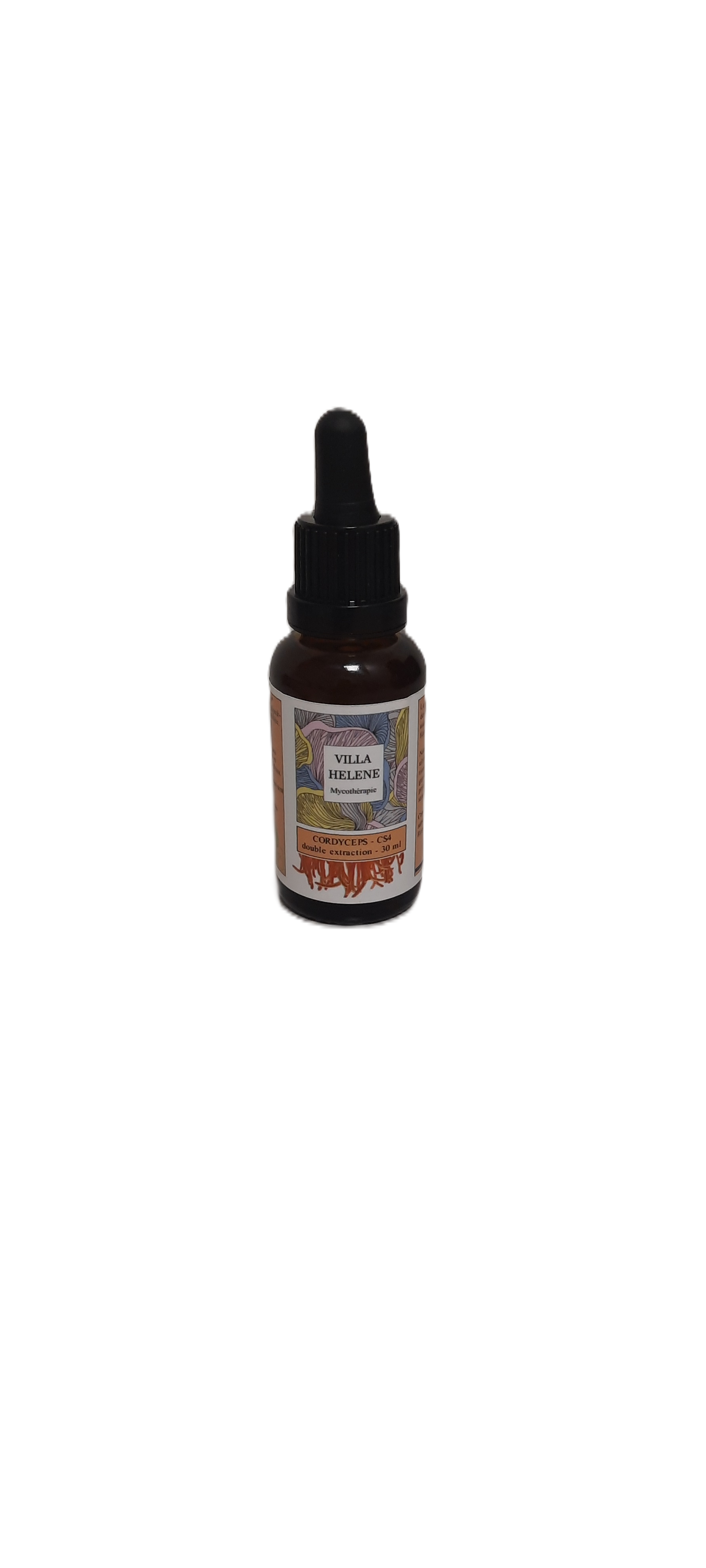 Extrait de CORDYCEPS bio